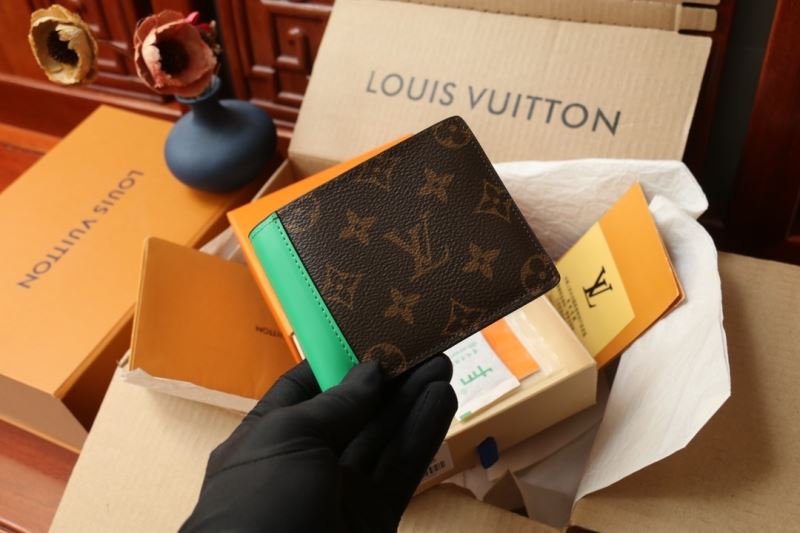 LV Wallets